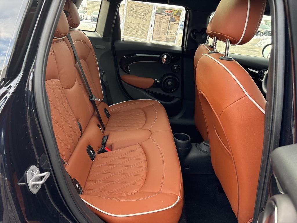 used 2024 MINI Hardtop car, priced at $25,500