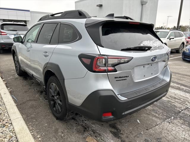 used 2025 Subaru Outback car, priced at $34,499