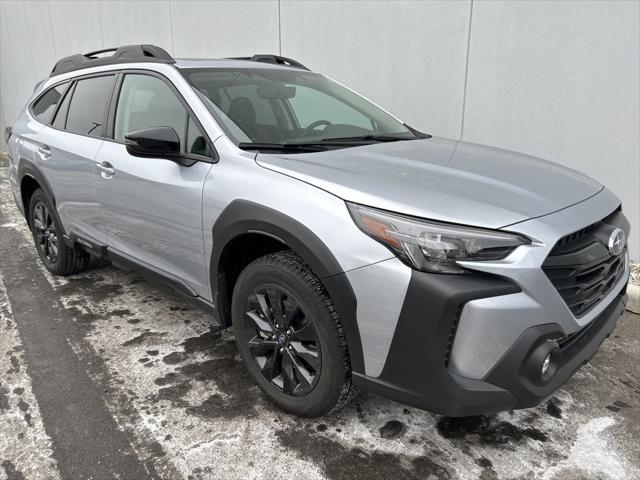 used 2025 Subaru Outback car, priced at $34,499