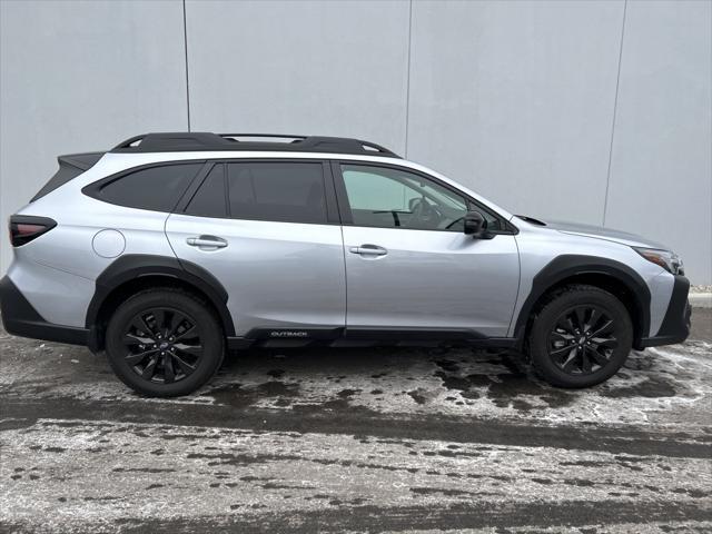 used 2025 Subaru Outback car, priced at $34,499