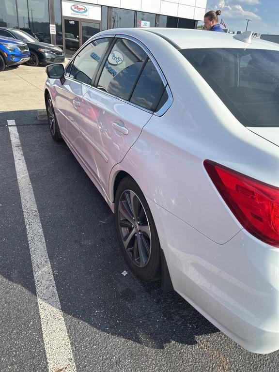 used 2017 Subaru Legacy car, priced at $15,454