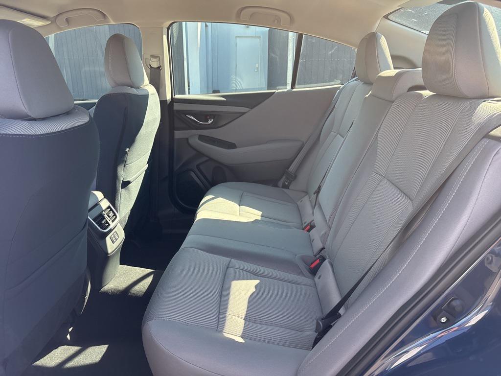 new 2025 Subaru Legacy car, priced at $30,312