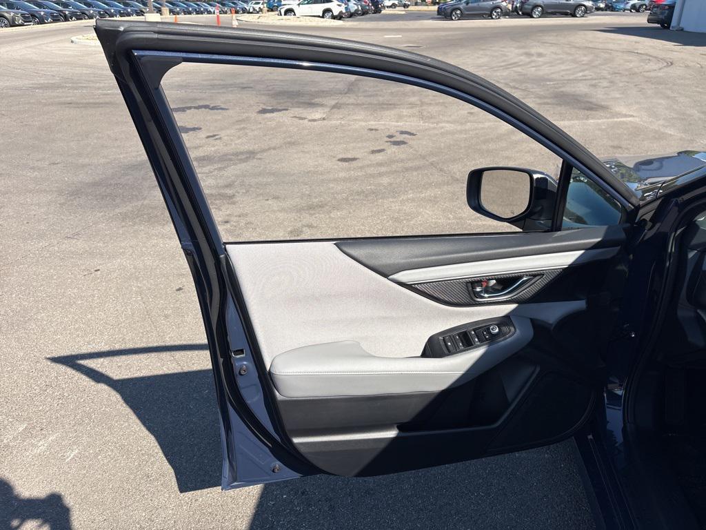 new 2025 Subaru Legacy car, priced at $30,312