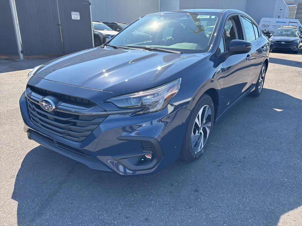 new 2025 Subaru Legacy car, priced at $30,312