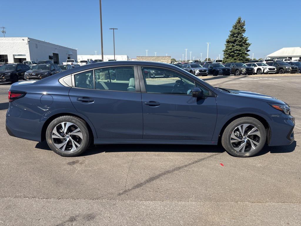 new 2025 Subaru Legacy car, priced at $30,312