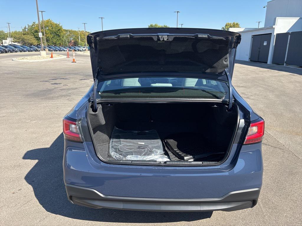 new 2025 Subaru Legacy car, priced at $30,312
