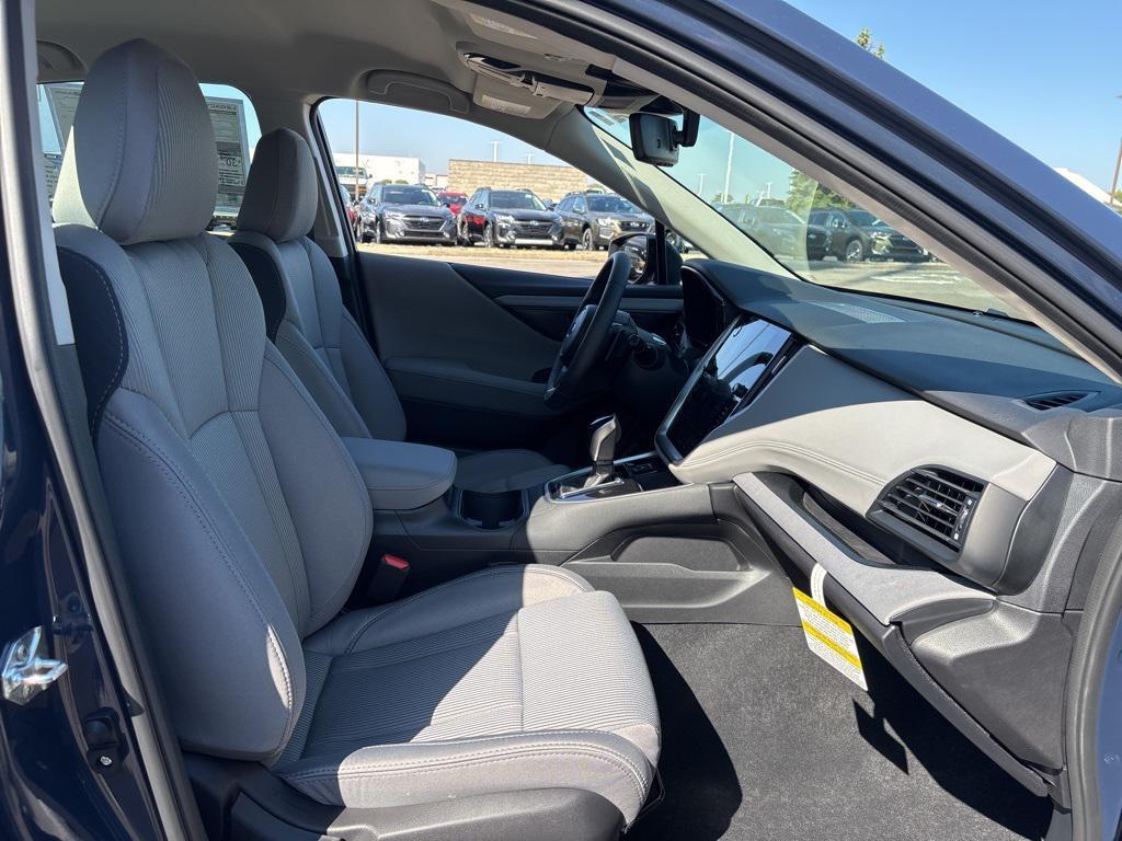 new 2025 Subaru Legacy car, priced at $30,312
