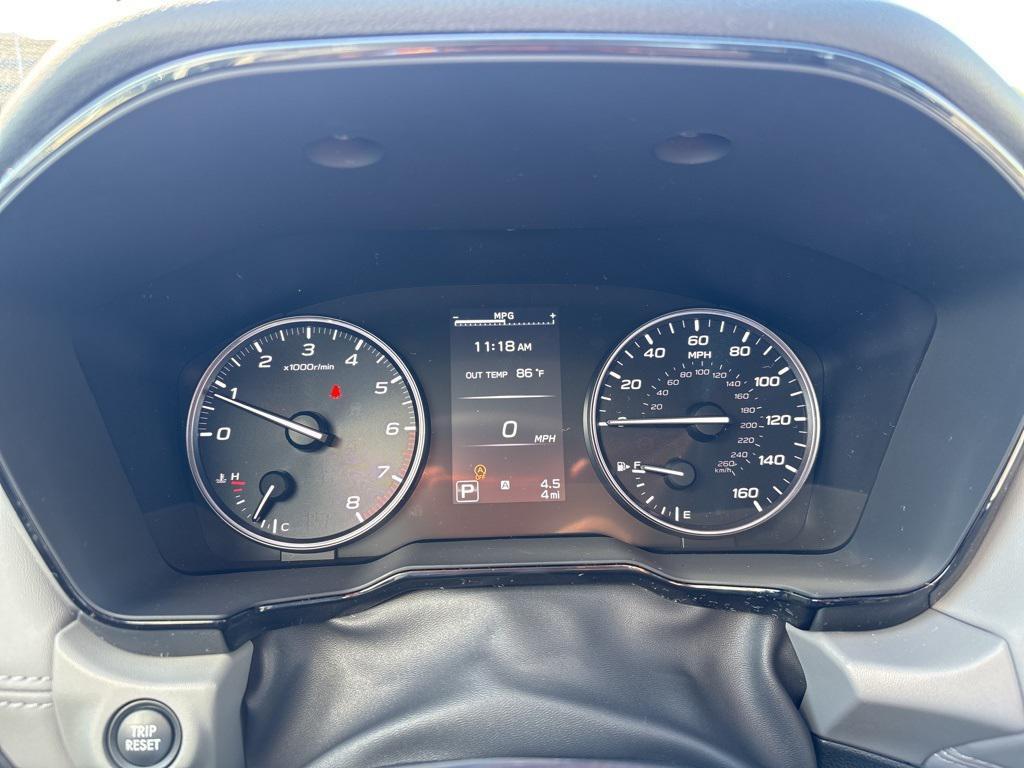 new 2025 Subaru Legacy car, priced at $30,312