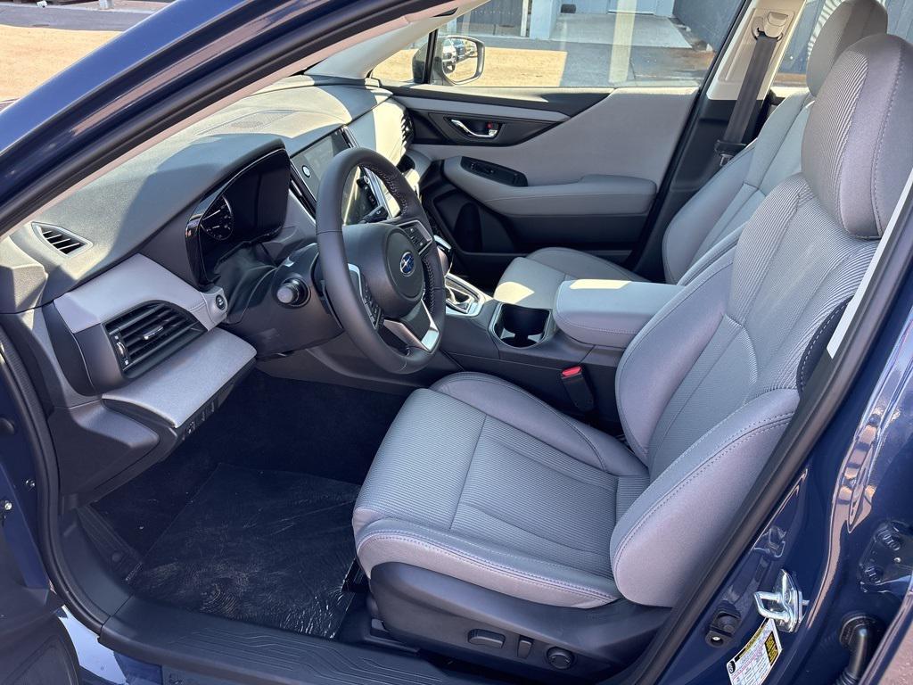 new 2025 Subaru Legacy car, priced at $30,312