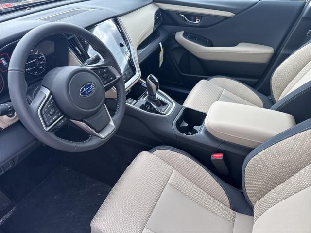 new 2025 Subaru Outback car, priced at $34,064