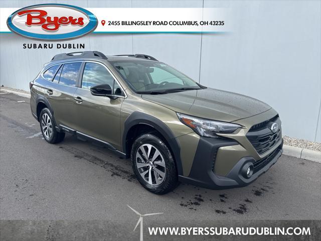 new 2025 Subaru Outback car, priced at $34,064