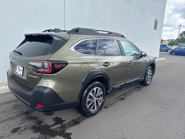 new 2025 Subaru Outback car, priced at $34,064