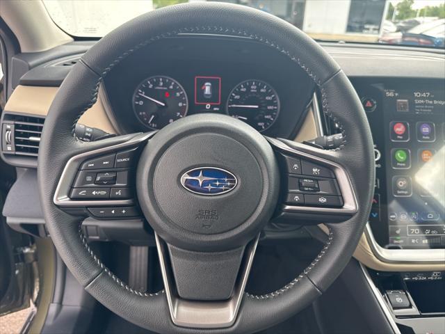 new 2025 Subaru Outback car, priced at $34,064