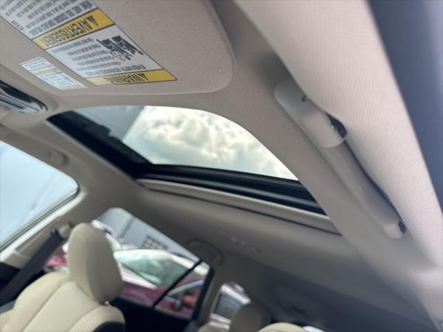 new 2025 Subaru Outback car, priced at $34,064