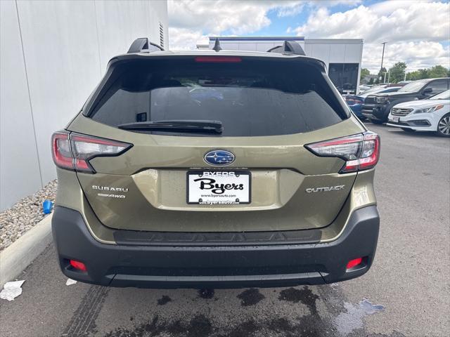 new 2025 Subaru Outback car, priced at $34,064