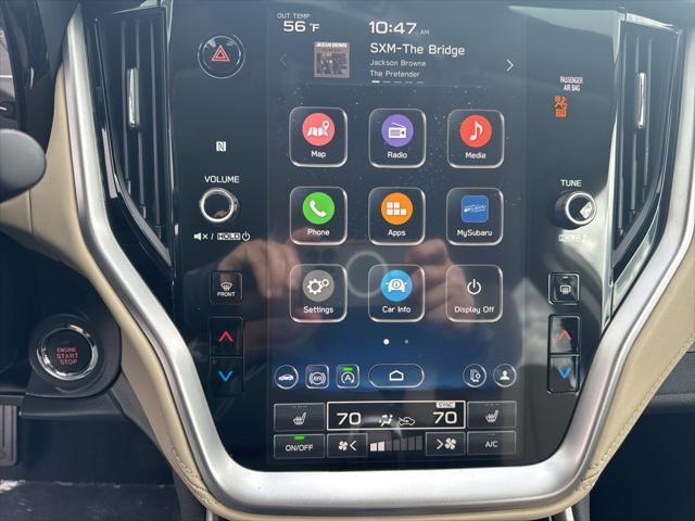 new 2025 Subaru Outback car, priced at $34,064