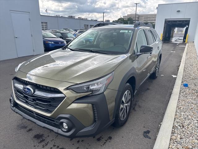 new 2025 Subaru Outback car, priced at $34,064