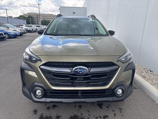 new 2025 Subaru Outback car, priced at $34,064