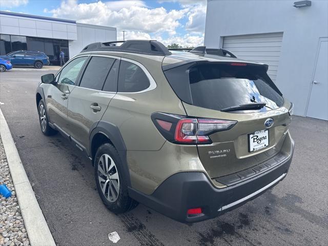 new 2025 Subaru Outback car, priced at $34,064
