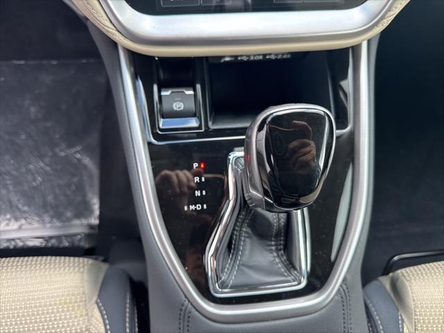 new 2025 Subaru Outback car, priced at $34,064