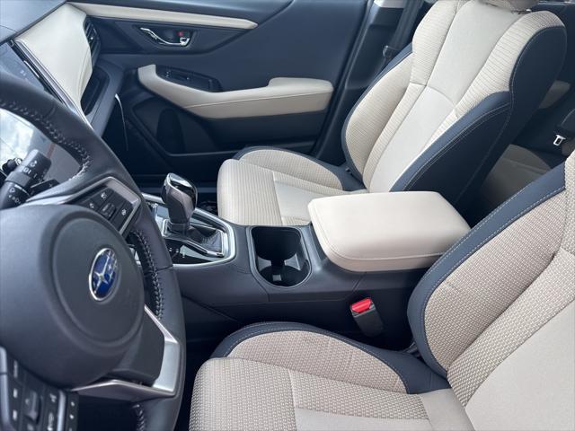 new 2025 Subaru Outback car, priced at $34,064