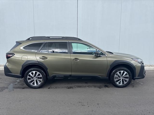 new 2025 Subaru Outback car, priced at $34,064