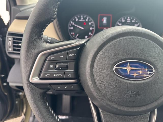 new 2025 Subaru Outback car, priced at $34,064