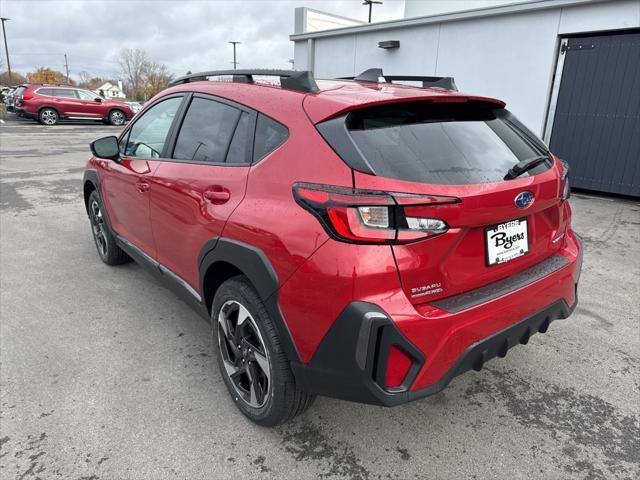 new 2025 Subaru Crosstrek car, priced at $32,310