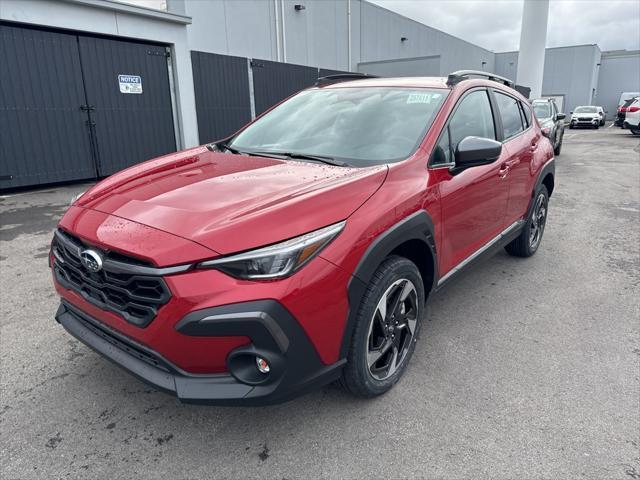 new 2025 Subaru Crosstrek car, priced at $32,310