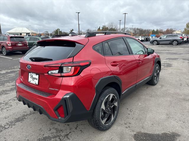 new 2025 Subaru Crosstrek car, priced at $32,310