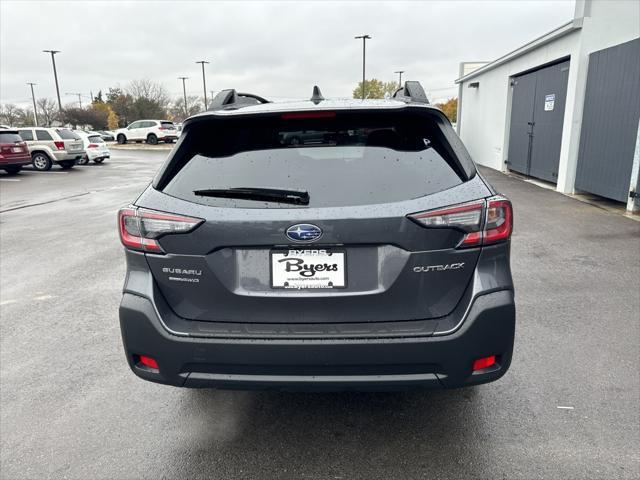 new 2025 Subaru Outback car, priced at $32,367