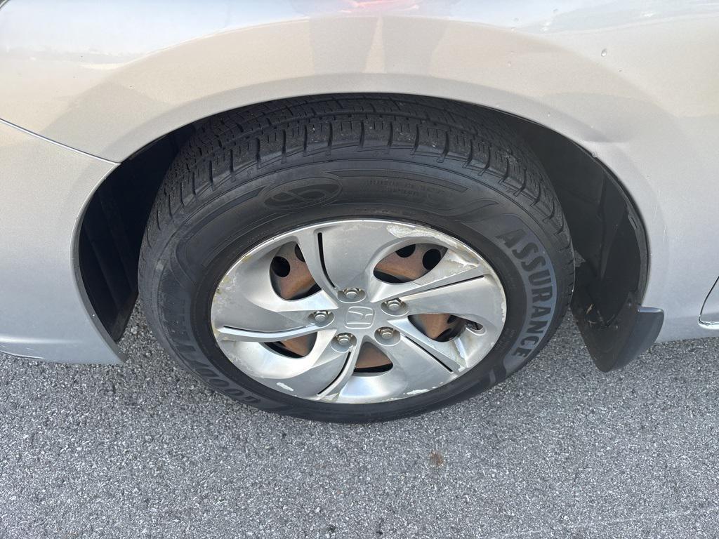 used 2015 Honda Civic car, priced at $12,400