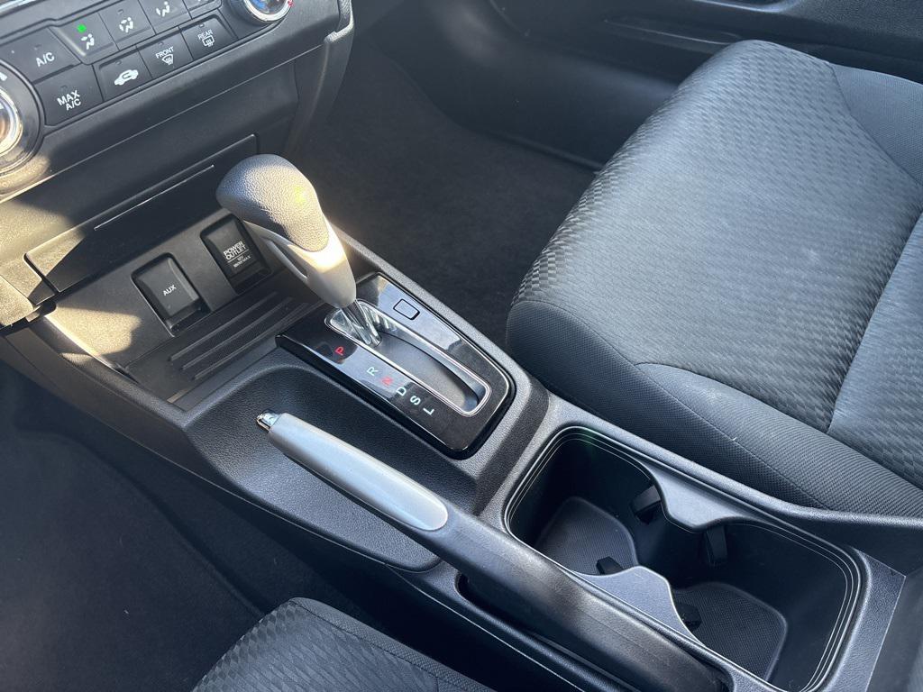used 2015 Honda Civic car, priced at $12,400
