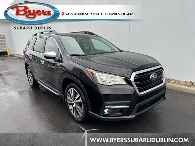 used 2022 Subaru Ascent car, priced at $32,394