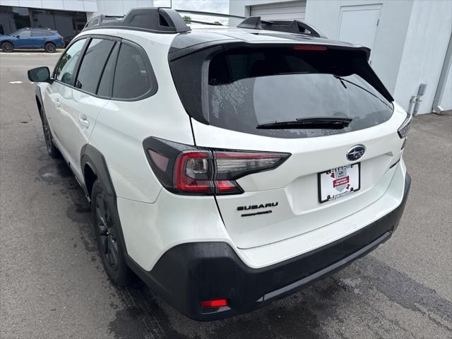 used 2024 Subaru Outback car, priced at $31,500