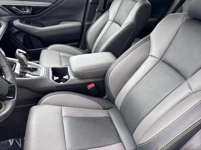 used 2024 Subaru Outback car, priced at $31,500