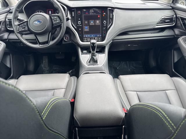 used 2024 Subaru Outback car, priced at $31,500