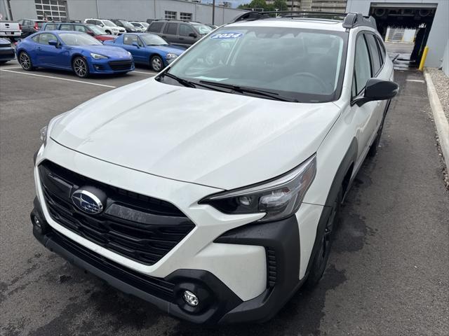 used 2024 Subaru Outback car, priced at $31,500