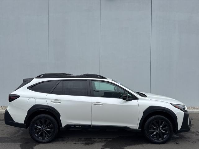 used 2024 Subaru Outback car, priced at $31,500