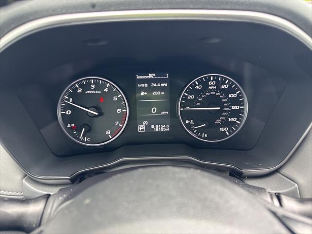 used 2024 Subaru Outback car, priced at $31,500