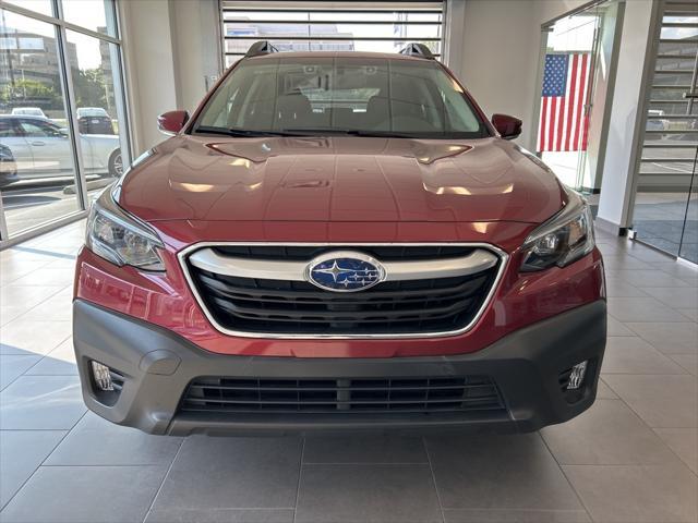 used 2021 Subaru Outback car, priced at $22,000