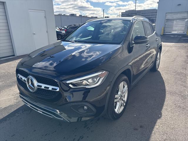 used 2021 Mercedes-Benz GLA 250 car, priced at $28,000