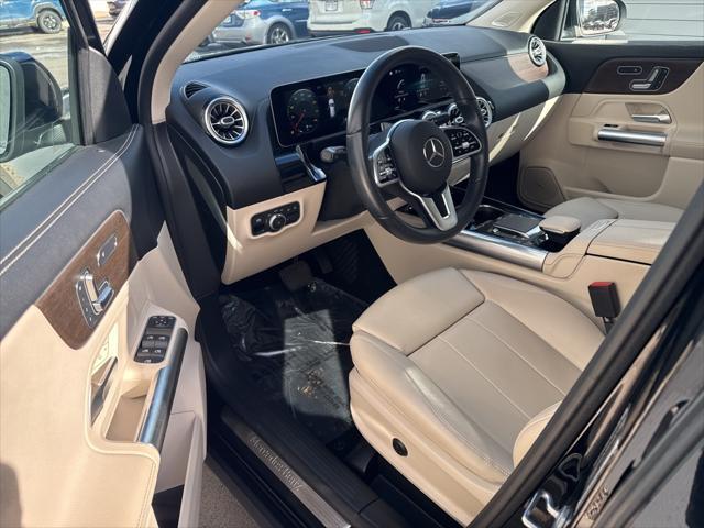 used 2021 Mercedes-Benz GLA 250 car, priced at $28,000