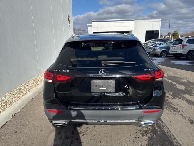 used 2021 Mercedes-Benz GLA 250 car, priced at $28,000