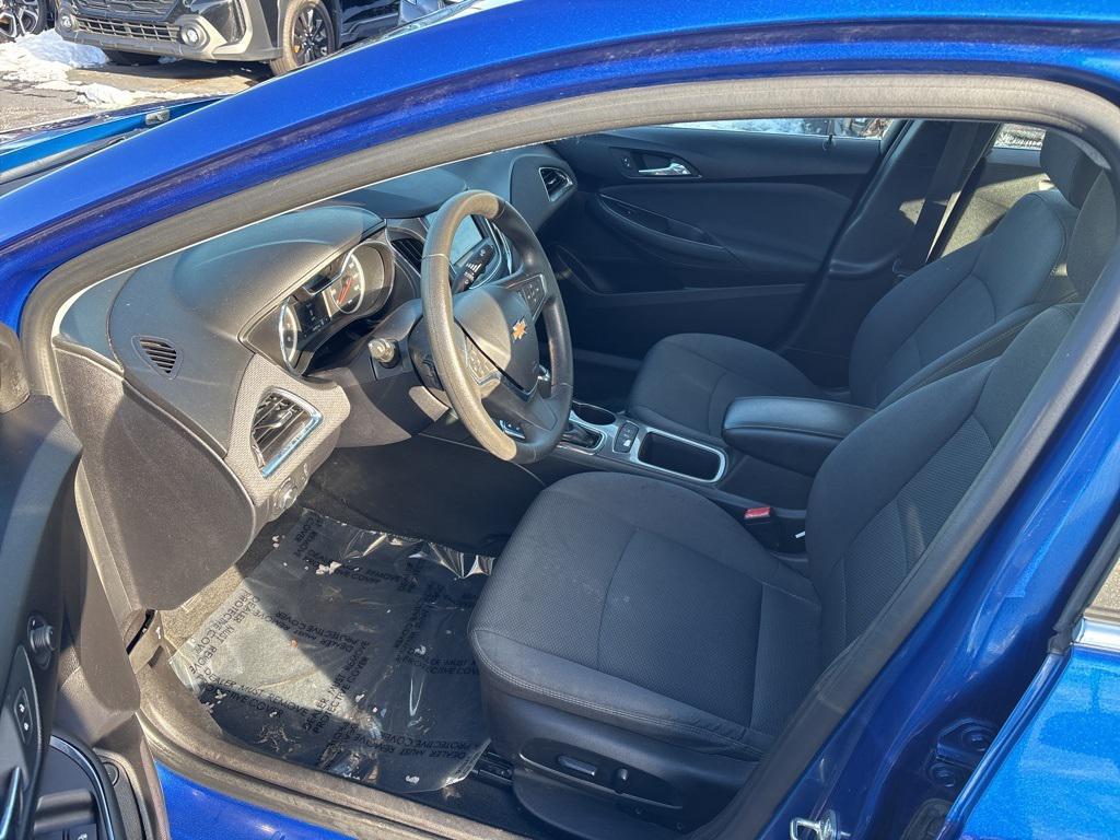 used 2019 Chevrolet Cruze car, priced at $13,900