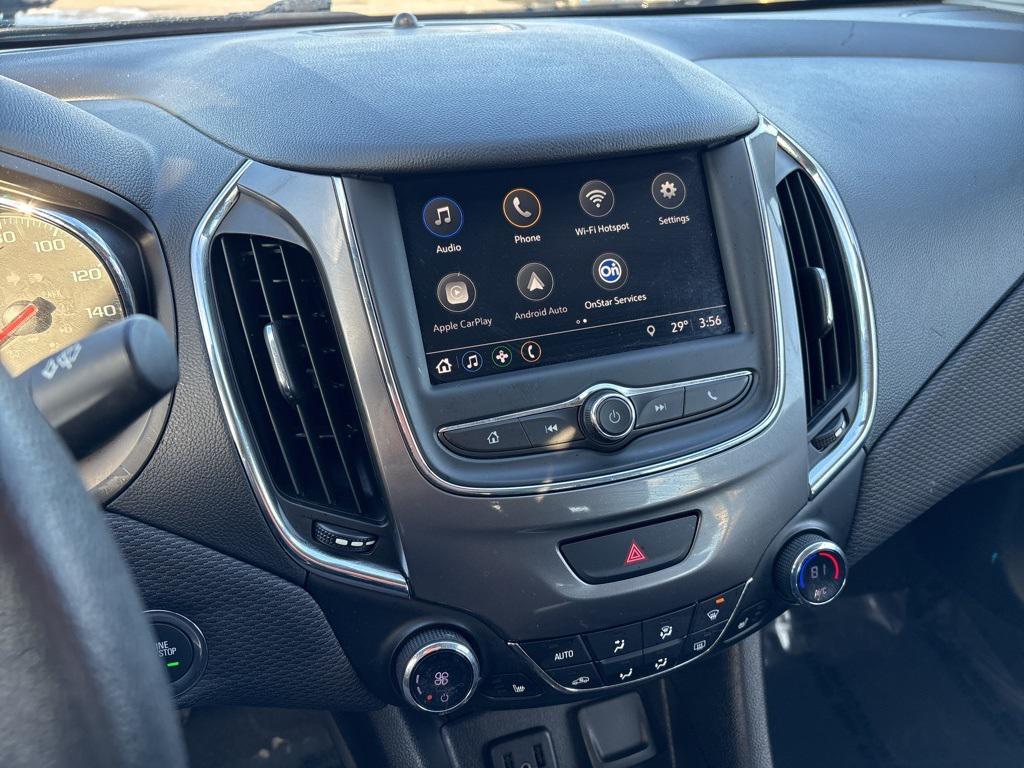 used 2019 Chevrolet Cruze car, priced at $13,900
