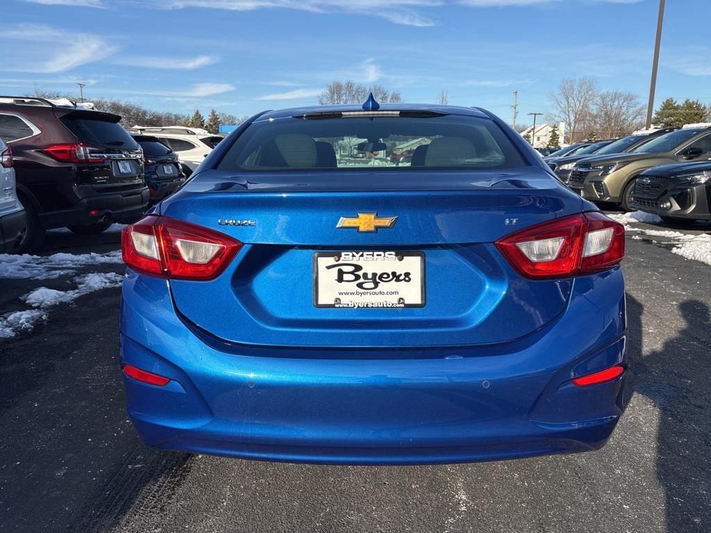 used 2019 Chevrolet Cruze car, priced at $13,900