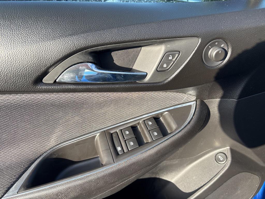 used 2019 Chevrolet Cruze car, priced at $13,900