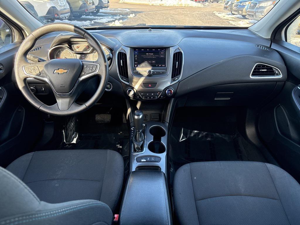 used 2019 Chevrolet Cruze car, priced at $13,900