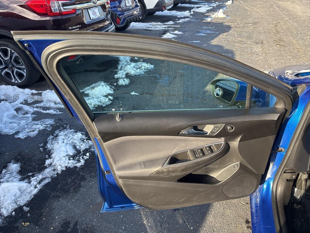 used 2019 Chevrolet Cruze car, priced at $13,900